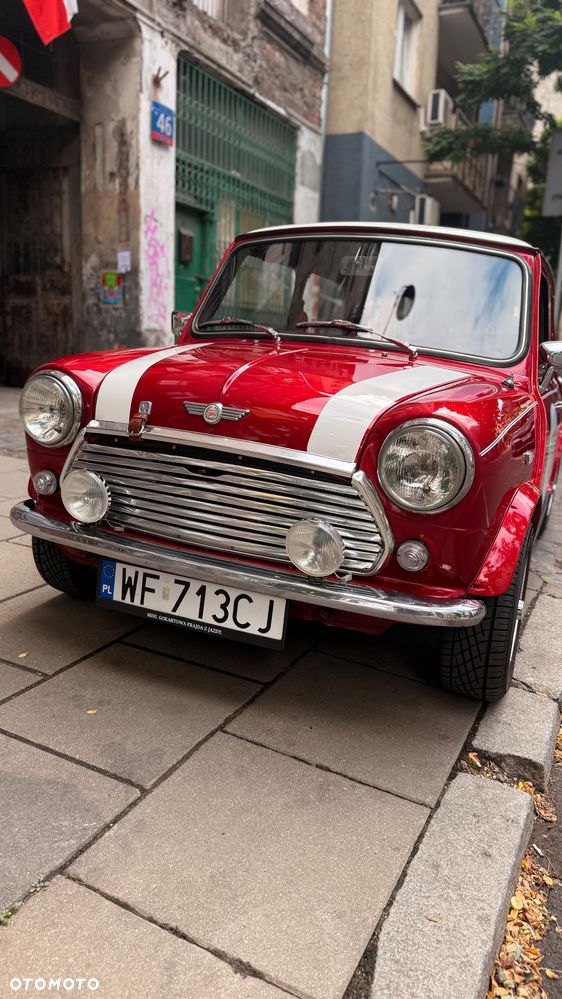 Rover Mini 1.3 Cooper - 4