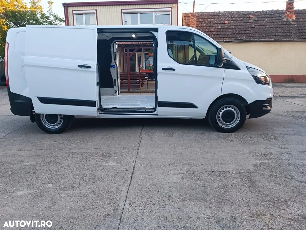Ford Transit Custom - 5