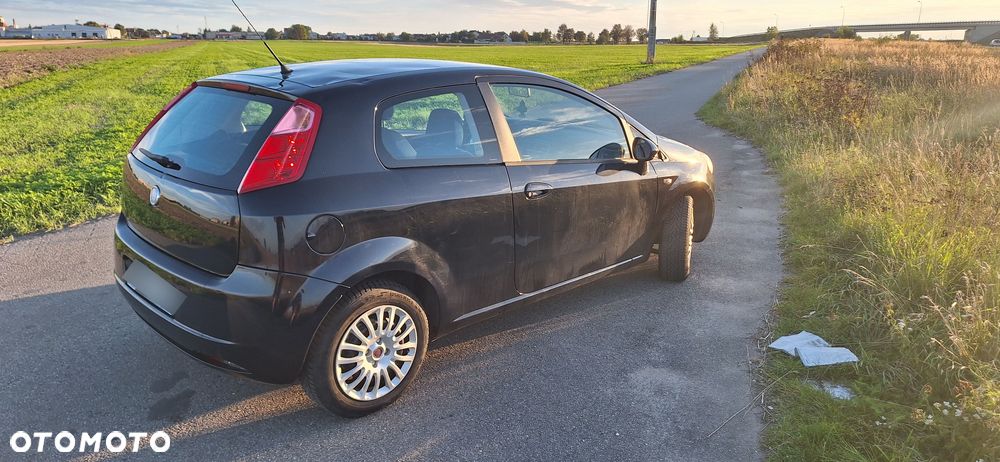 Fiat Grande Punto 1.2 8V Active - 5