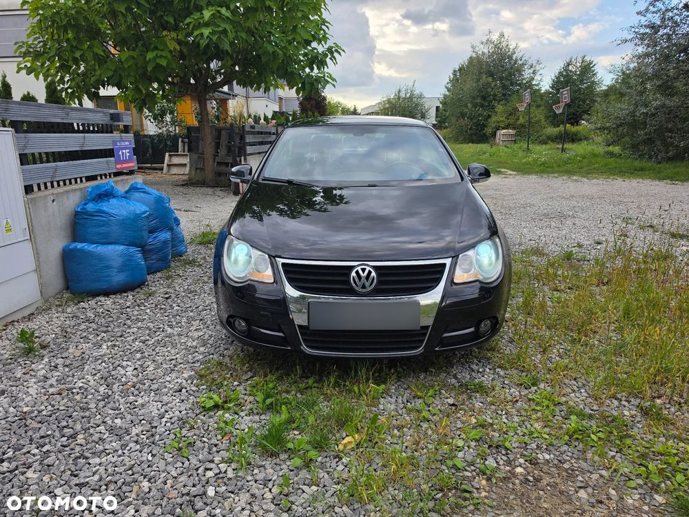 Volkswagen Eos - 3