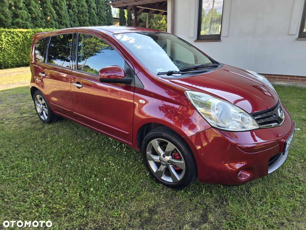 Nissan Note 1.5 dCi I-Way - 5