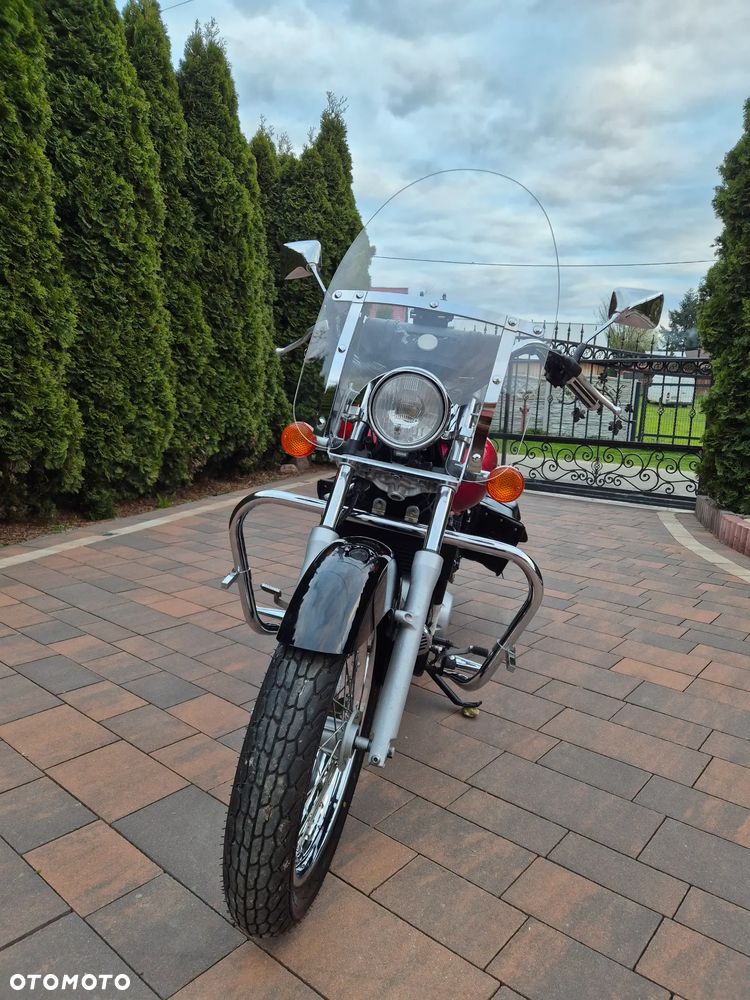 Honda Shadow - 5