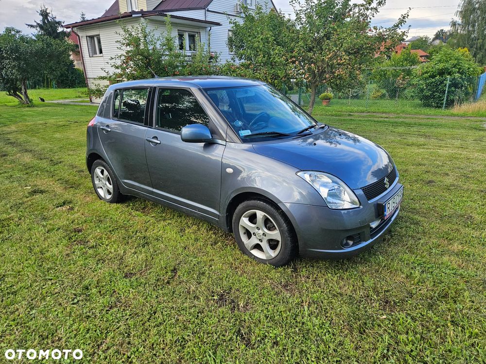 Suzuki Swift 1.3 4x4 Snow - 3