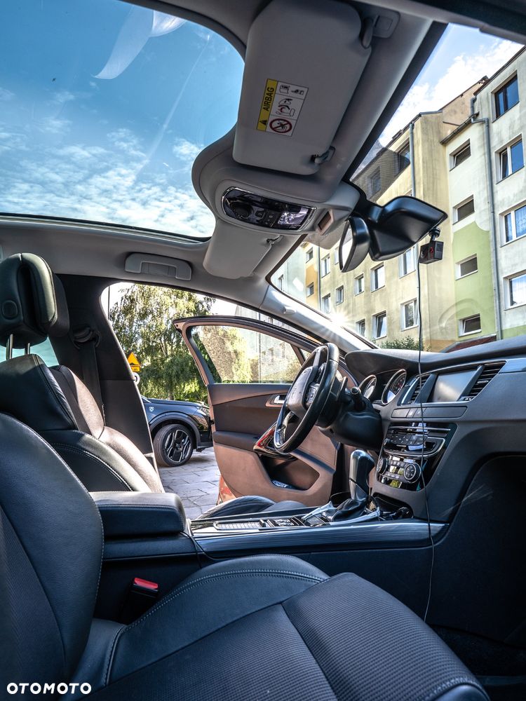 Peugeot 508 2.0 BlueHDi Allure S&S - 20