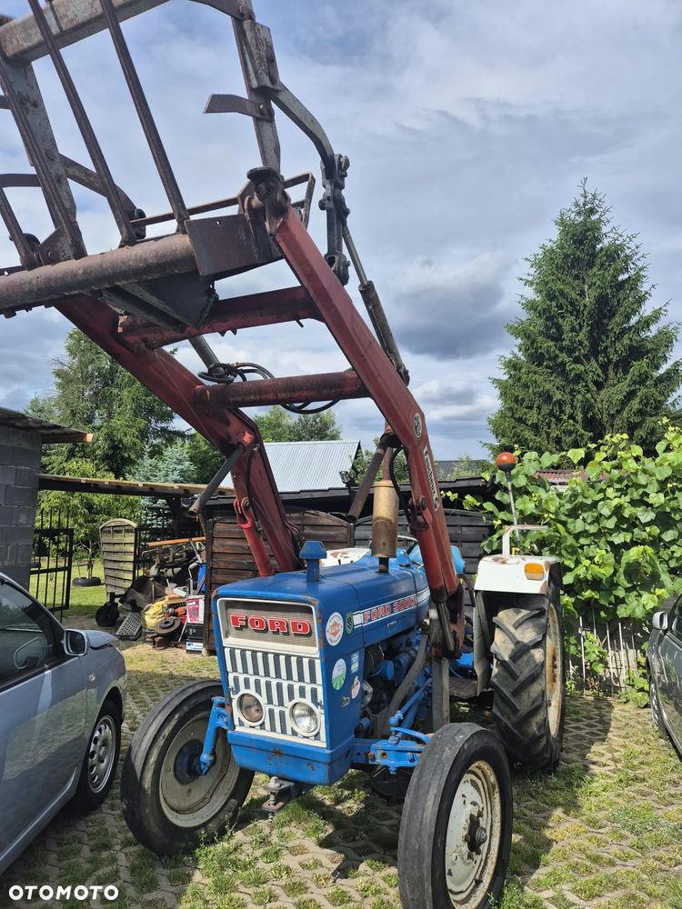 Ford Ford 3000 - 1