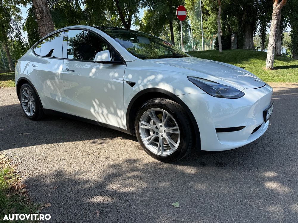 Tesla Model Y RWD - 2