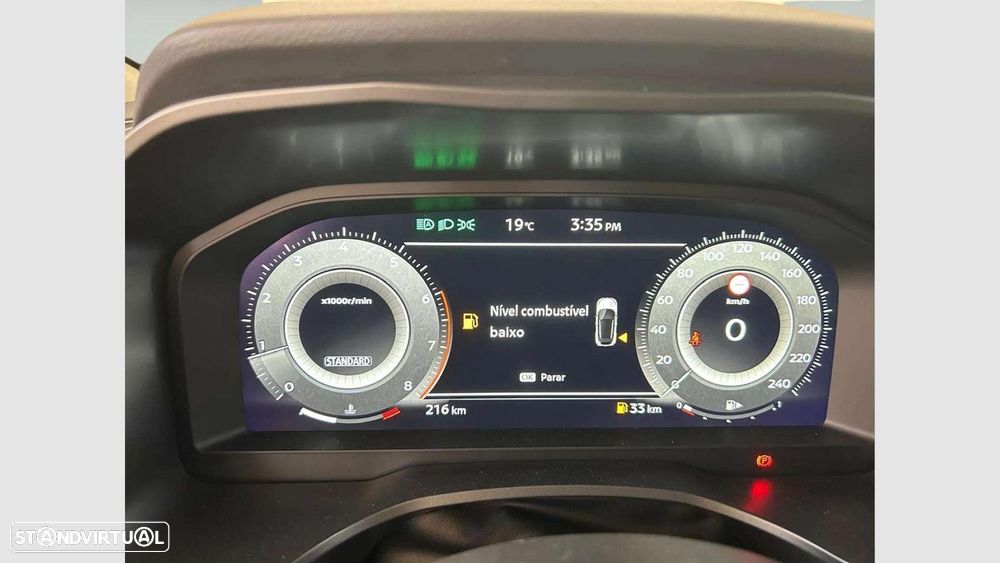 Nissan Qashqai 1.3 DIG-T Advance - 13