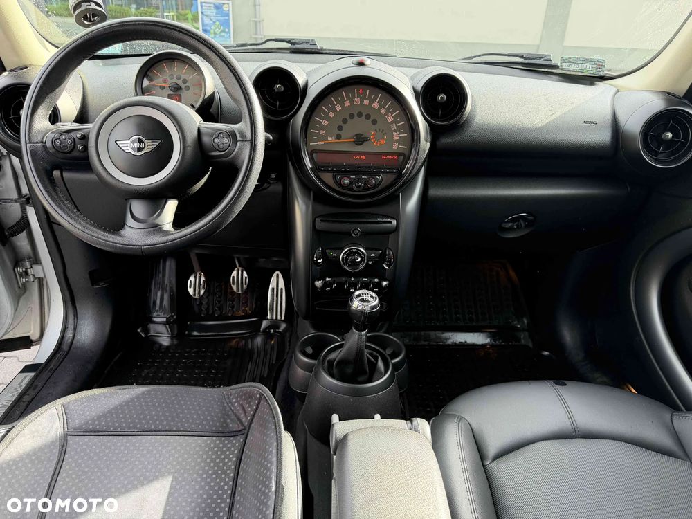 MINI Countryman Cooper S - 16