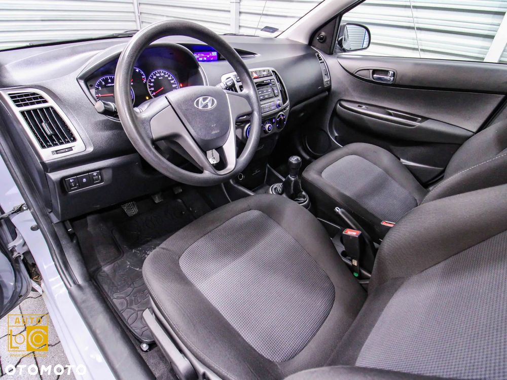 Hyundai i20 1.25 Classic + - 16