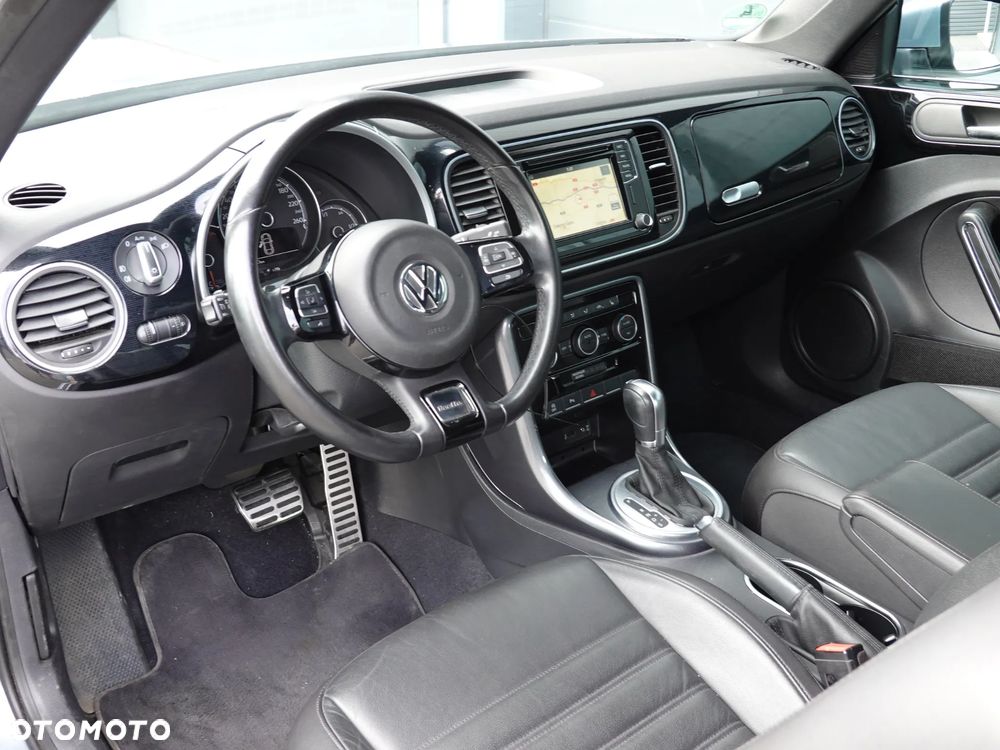 Volkswagen Beetle 1.4 TSI DSG (BlueMotion Tech) Sound - 11