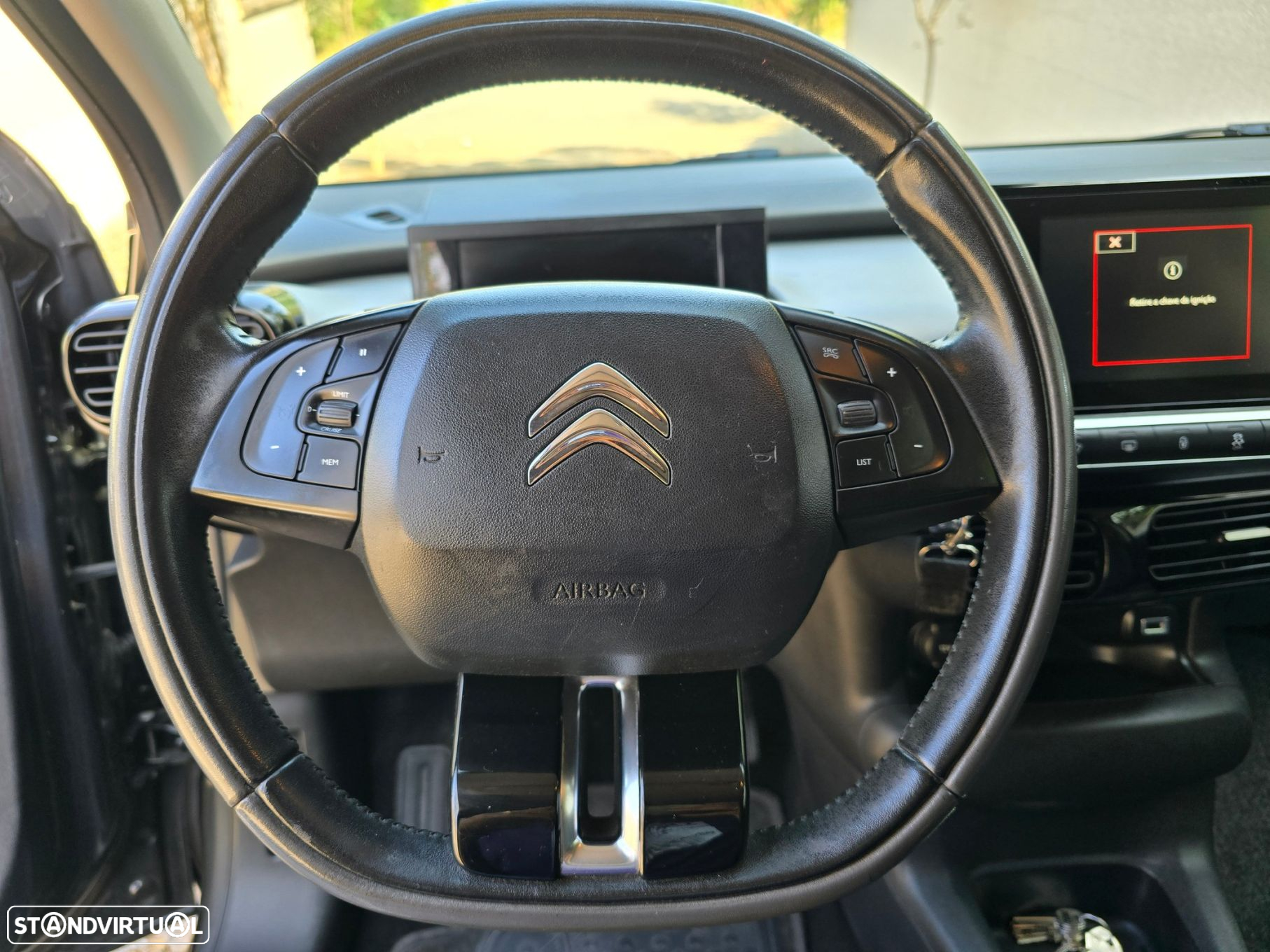Citroën C4 Cactus 1.2 PureTech Feel - 16