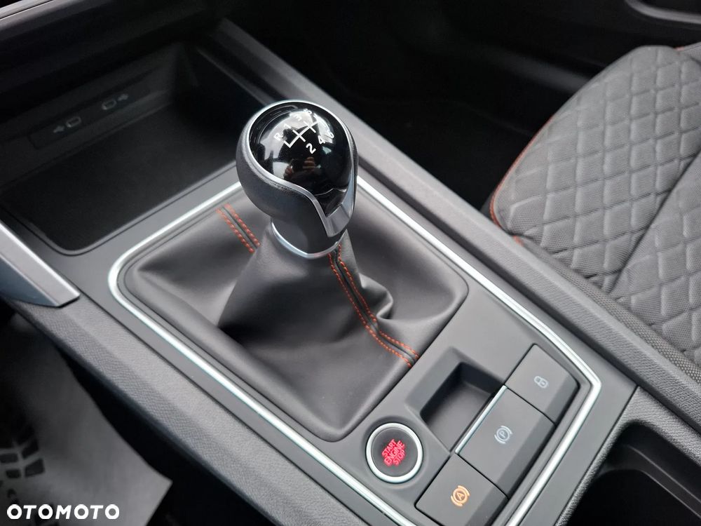 Seat Leon 1.5 TSI FR - 35
