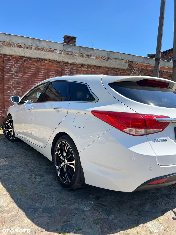 Hyundai i40 1.7 CRDi Automatik Style - 8