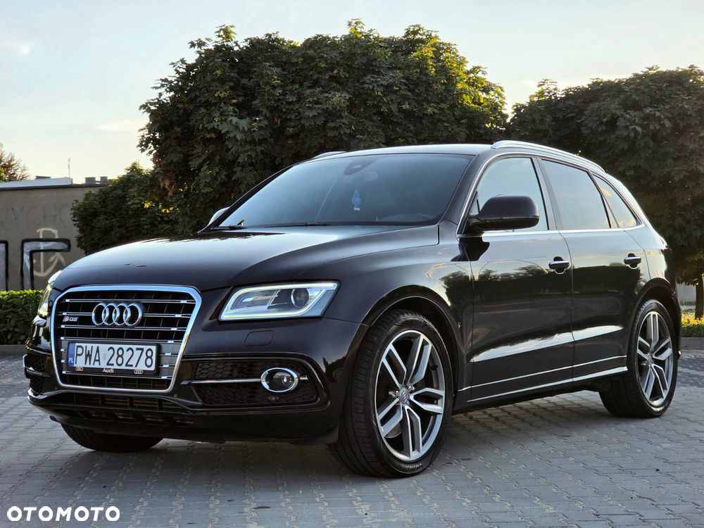 Audi SQ5 3.0 TDI Quattro Tiptronic EU6 - 3