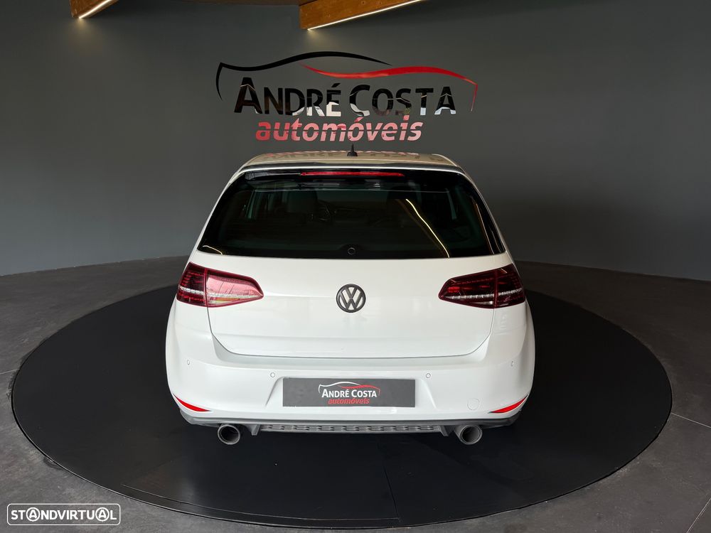 VW Golf 2.0 TSi GTi - 5