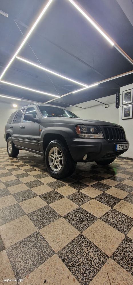 Jeep Grand Cherokee 2.7 CRD Laredo - 1
