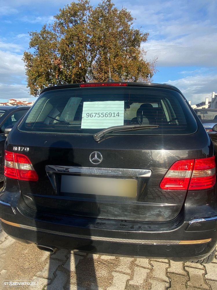 Mercedes-Benz B 170 Standard - 5