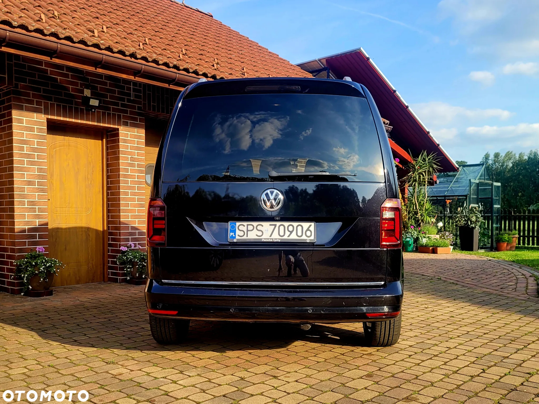 Volkswagen Caddy 2.0 TDI Highline DSG - 6