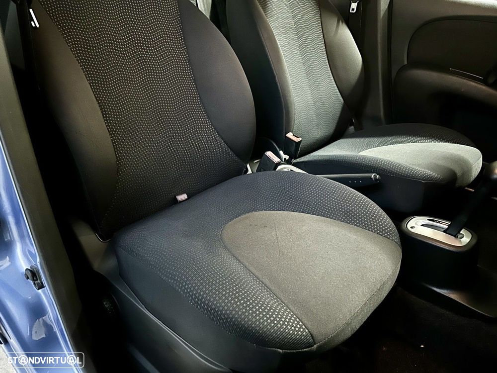 Nissan Micra 1.2 Acenta Plus - 38