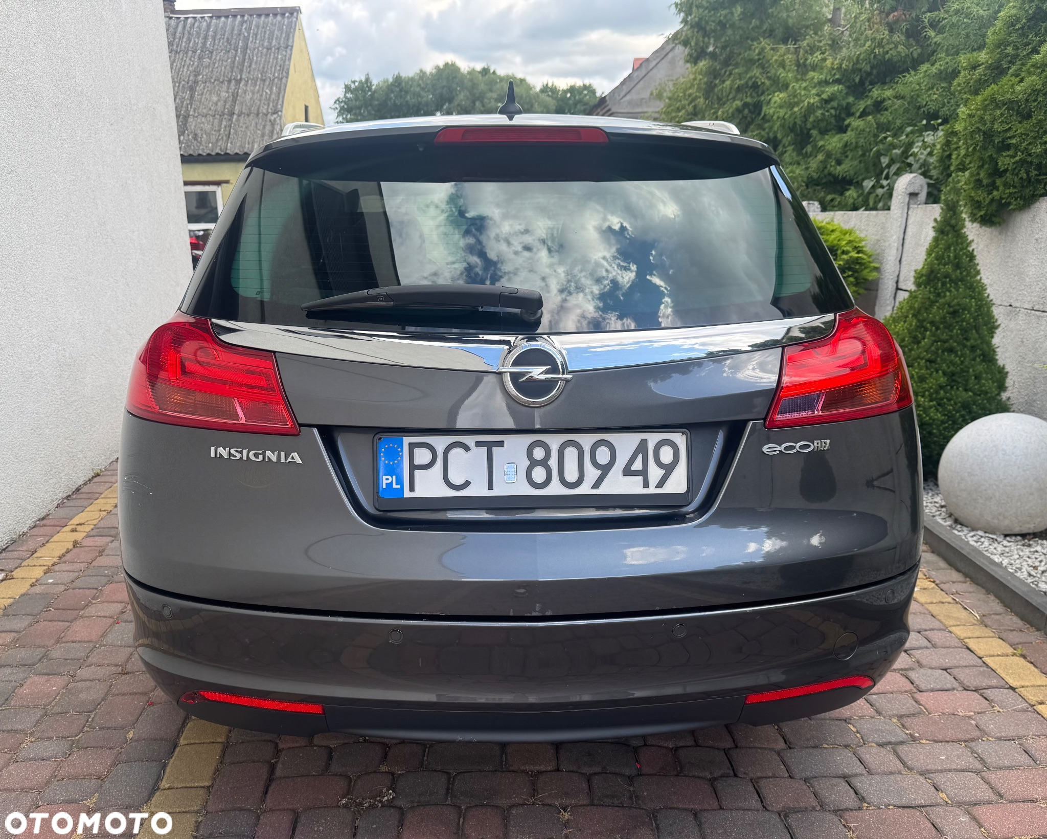 Opel Insignia 2.0 CDTI Sports Tourer - 5
