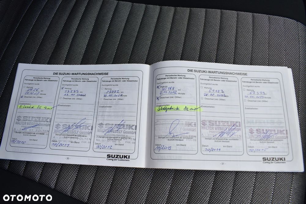 Suzuki SX4 1.6 VVT 4x4 Comfort - 29