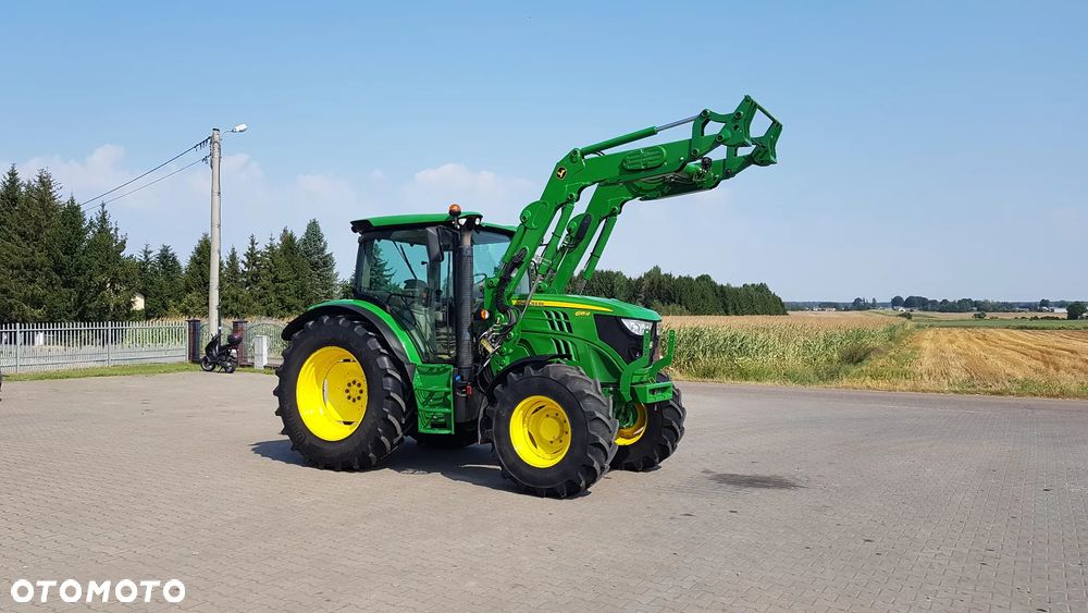 John Deere 6115R TUR TLS 2013R !!! - 10