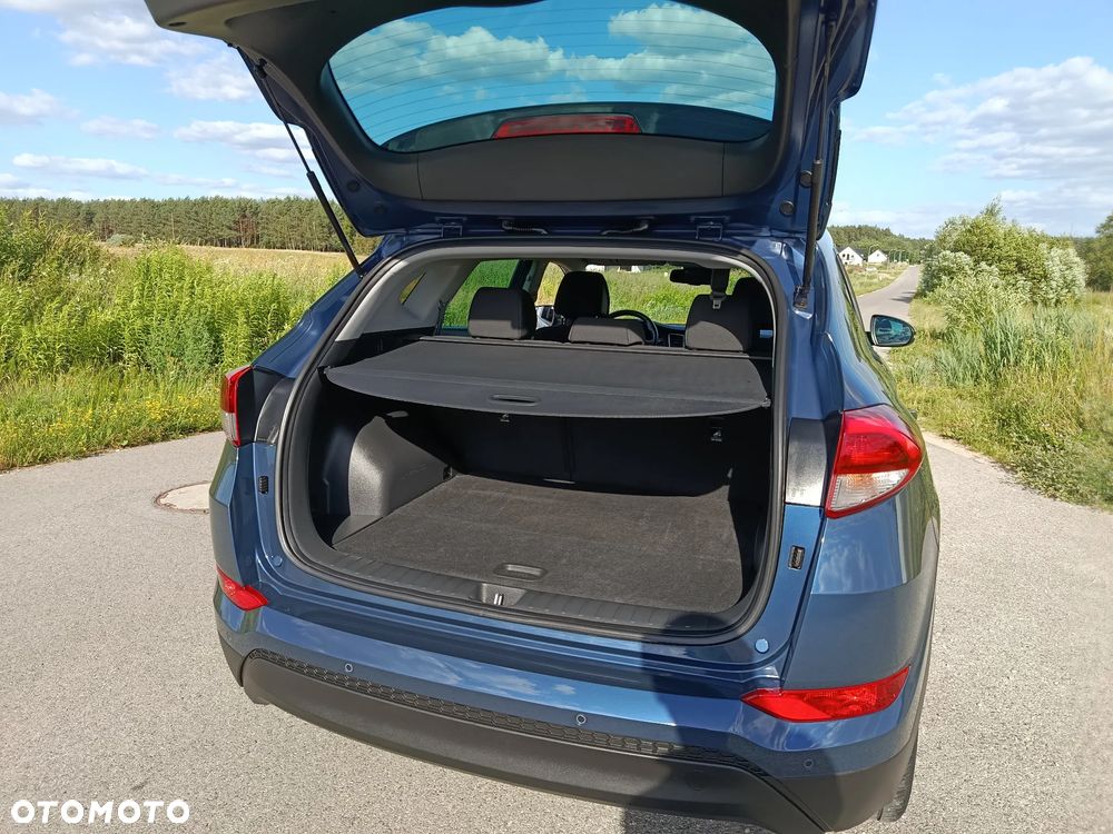 Hyundai Tucson 1.6 GDi 2WD Pure - 25