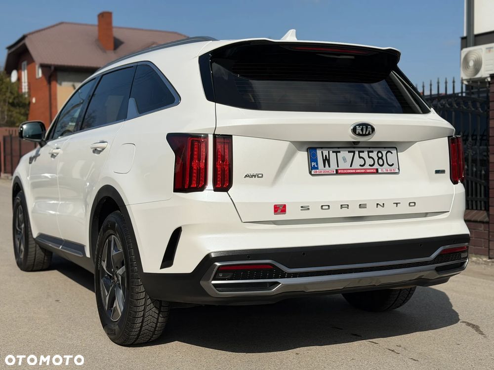 Kia Sorento 1.6 T-GDI HEV L 4WD 7os - 6