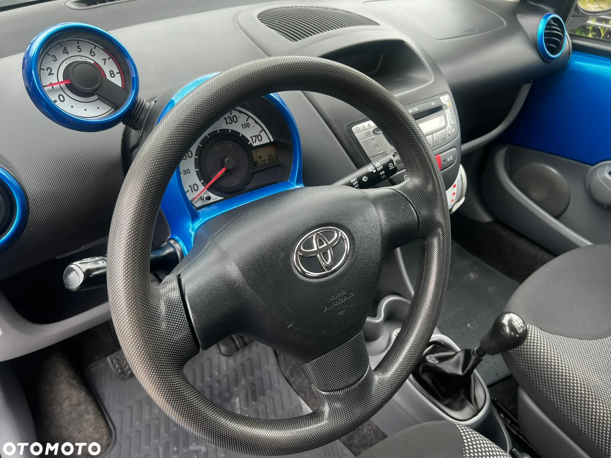 Toyota Aygo 1.0 VVT-i - 13