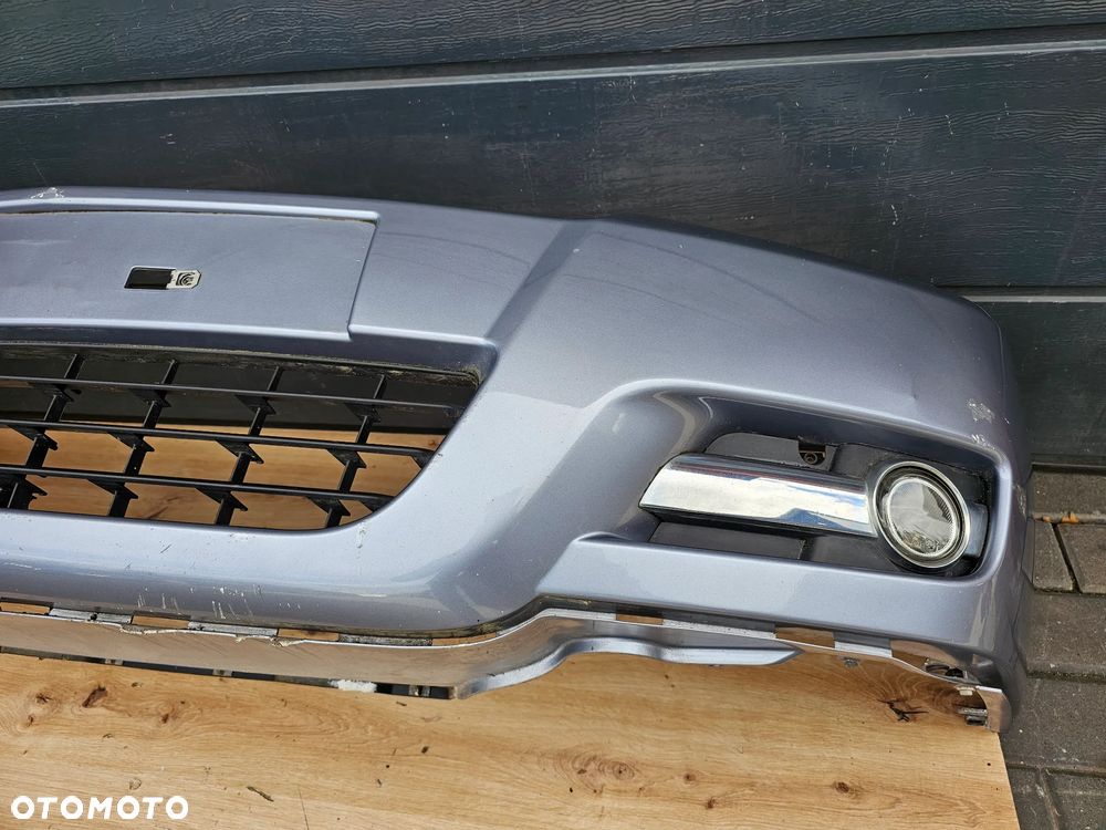 ZDERZAK PRZÓD PRZEDNI OPEL VECTRA C SIGNUM PRZED LIFT Z163 GTS HALOGENY - 19