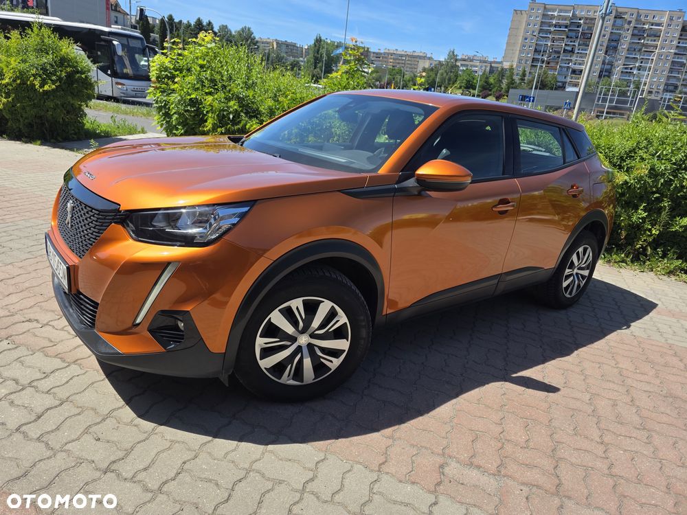 Peugeot 2008 PureTech 100 Allure - 2