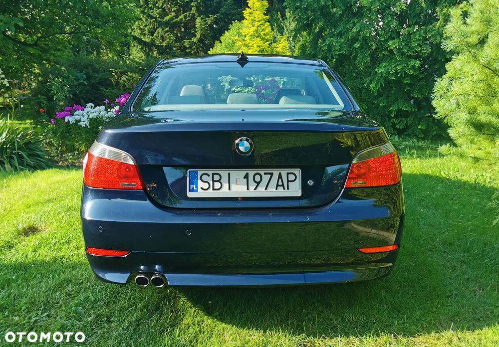 BMW Seria 5 - 4
