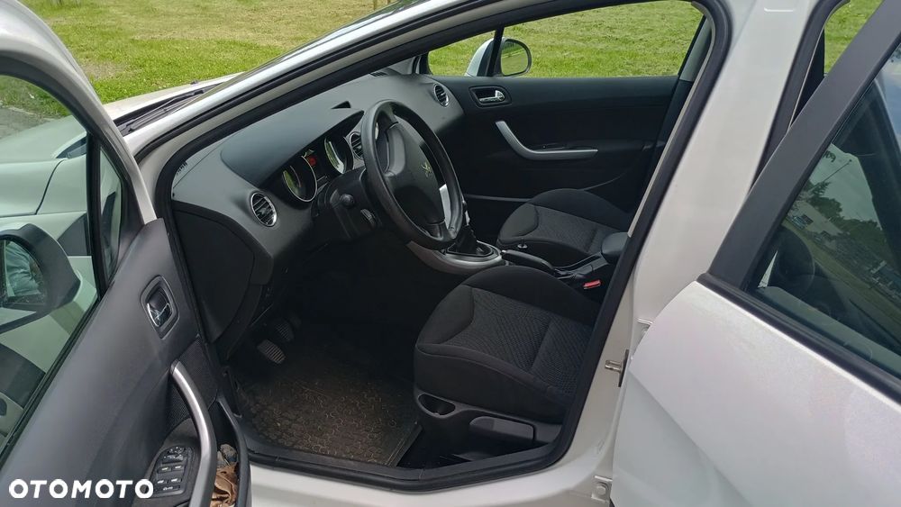 Peugeot 308 - 5