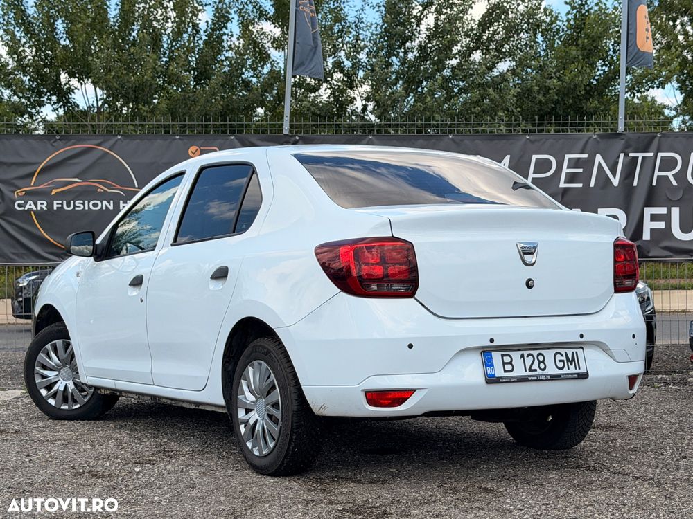 Dacia Logan SCe 65 Essential - 7