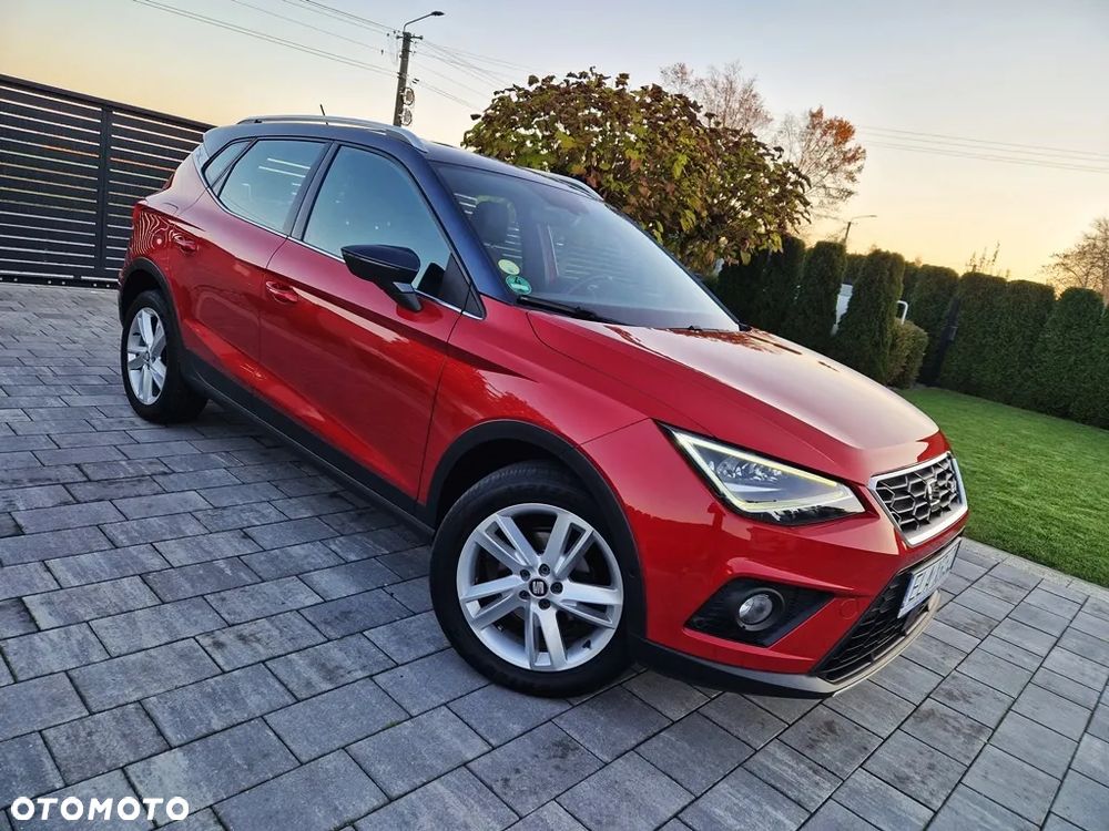 Seat Arona 1.6 TDI FR S&S - 14