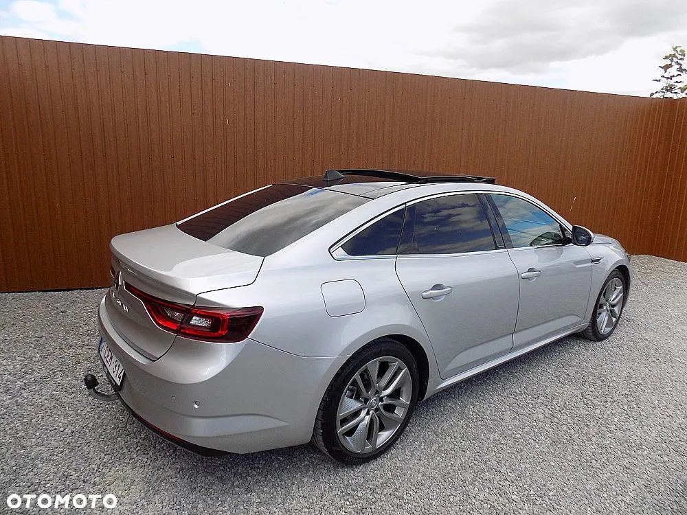 Renault Talisman Grandtour ENERGY dCi 130 EDC LIMITED - 4
