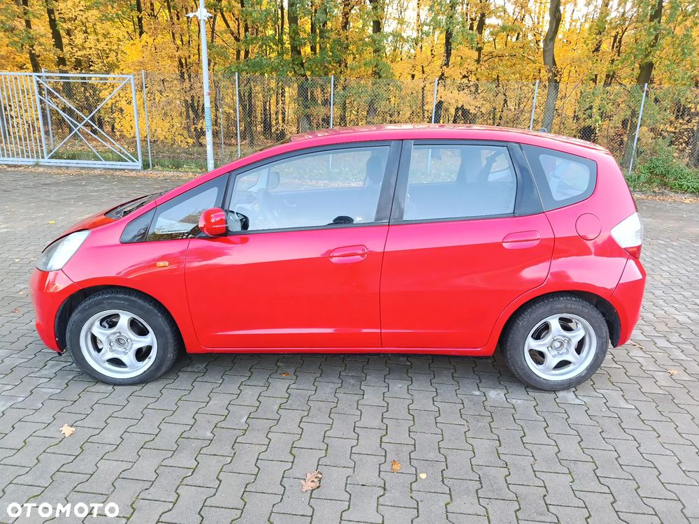Honda Jazz 2009 photo 4