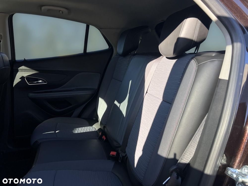 Opel Mokka 1.6 Cosmo S&S - 15