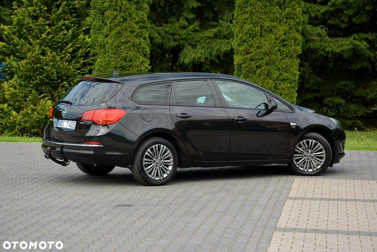 Opel Astra - 12