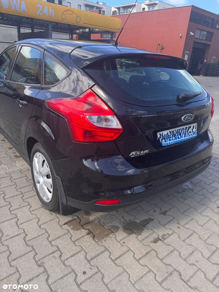 Ford Focus 1.6 Trend - 7