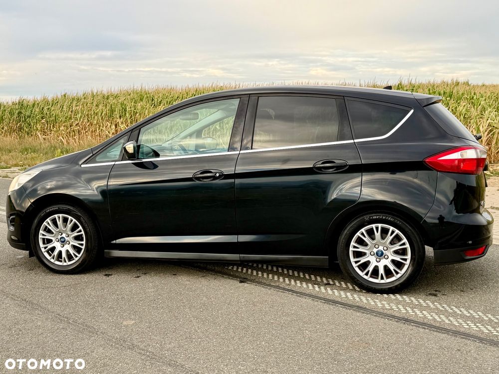 Ford C-MAX 1.6 TDCi Titanium - 9