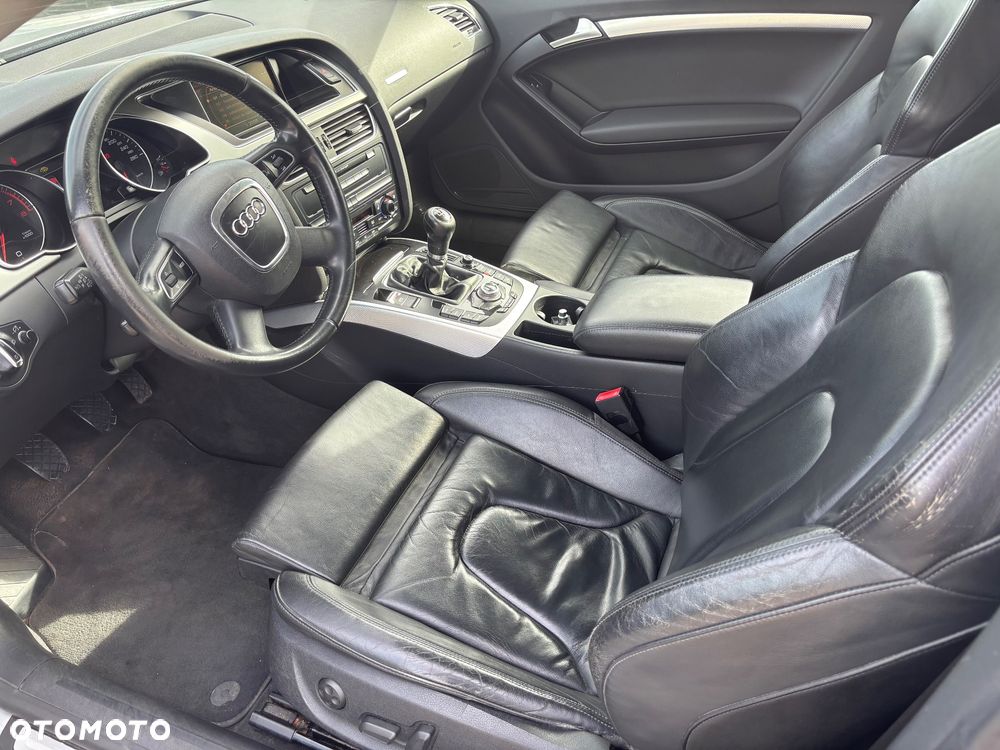 Audi A5 Coupé - 10