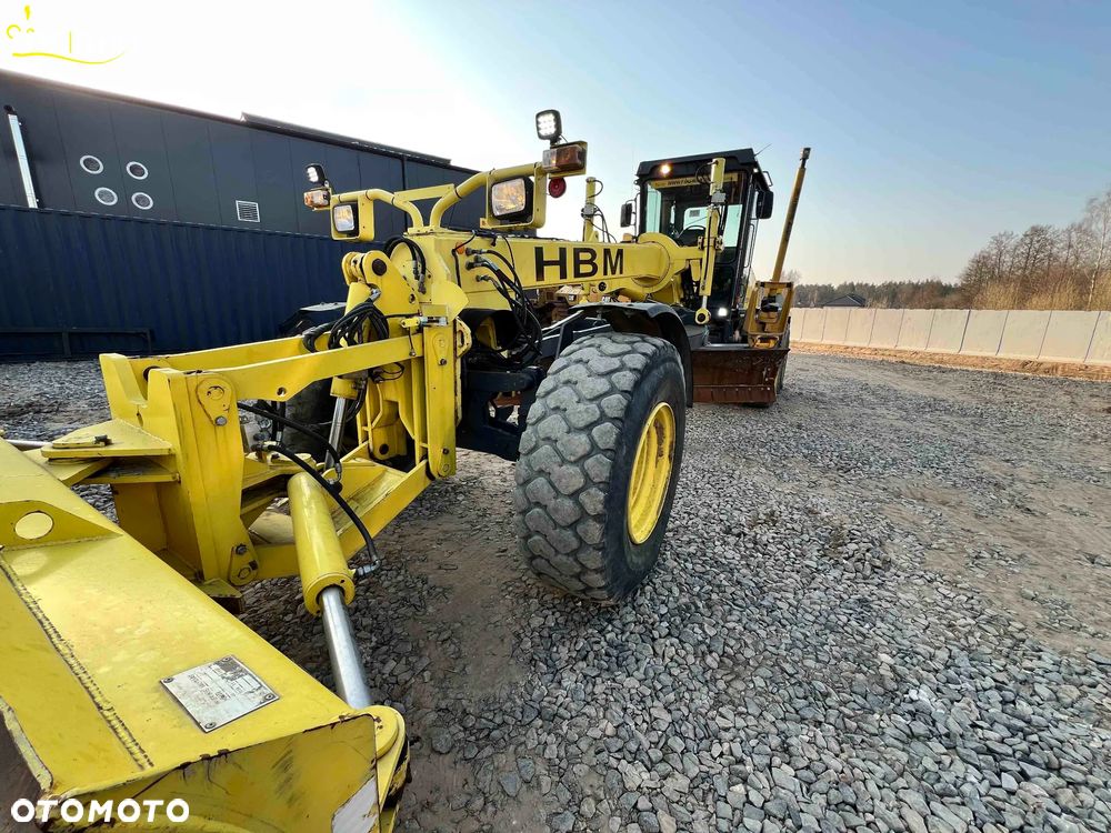 HBM BG 190TA-4 RÓWNIARKA - 17