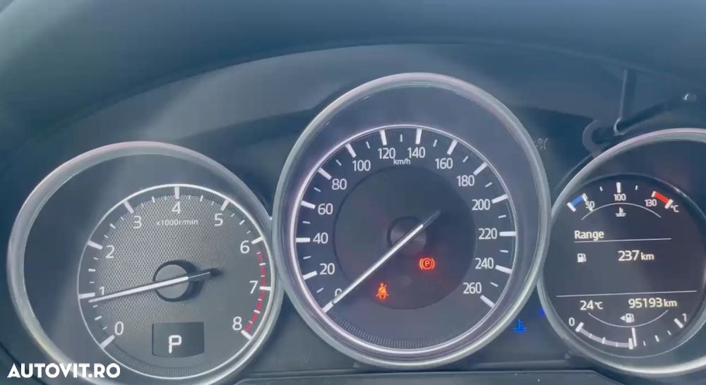 Mazda CX-5 G194 4x4 AT Revolution Top - 11