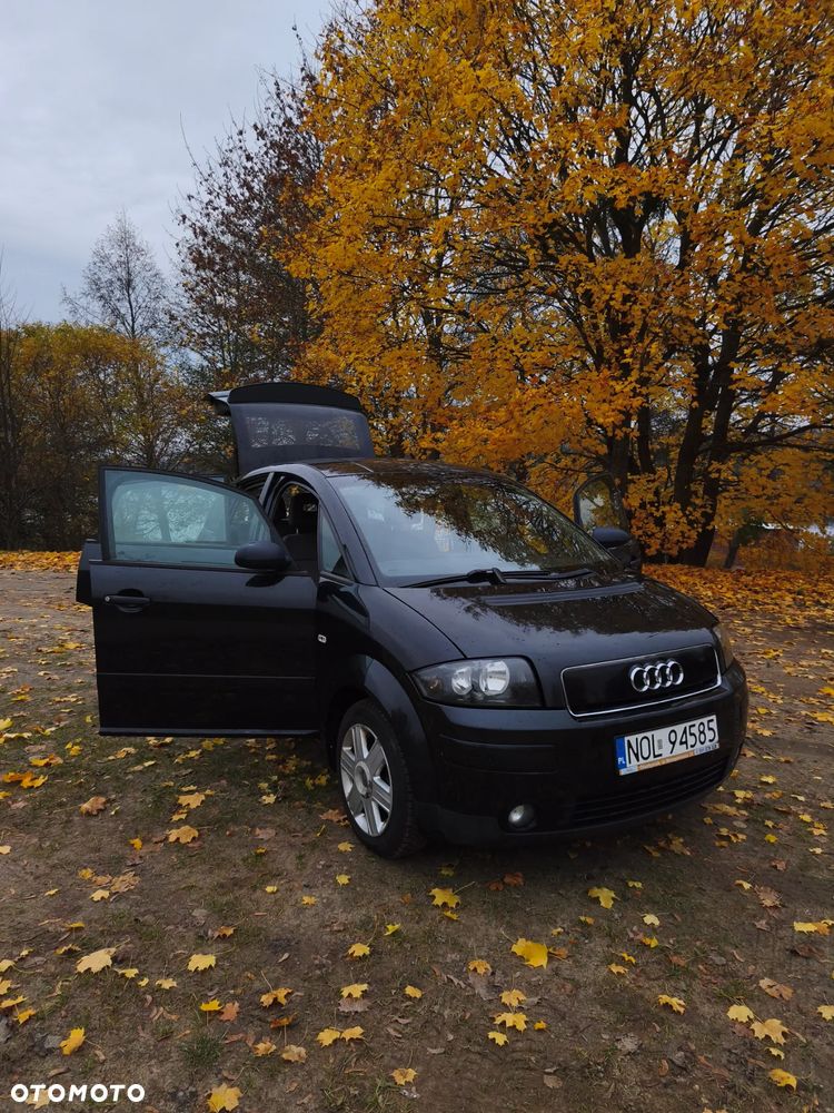 Audi A2 1.4 TDI - 17