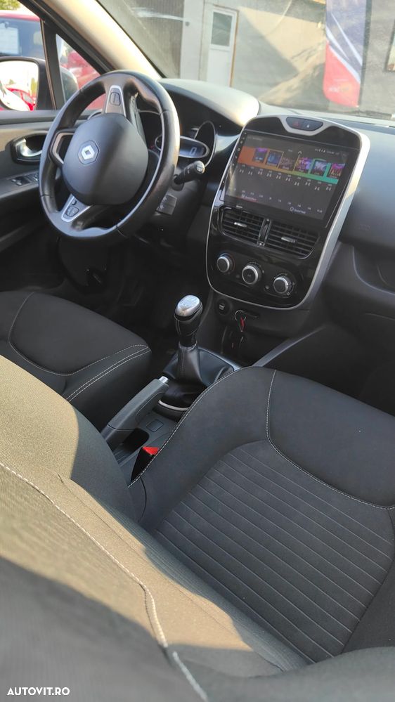 Renault Clio 1.5 dCi Expression - 11
