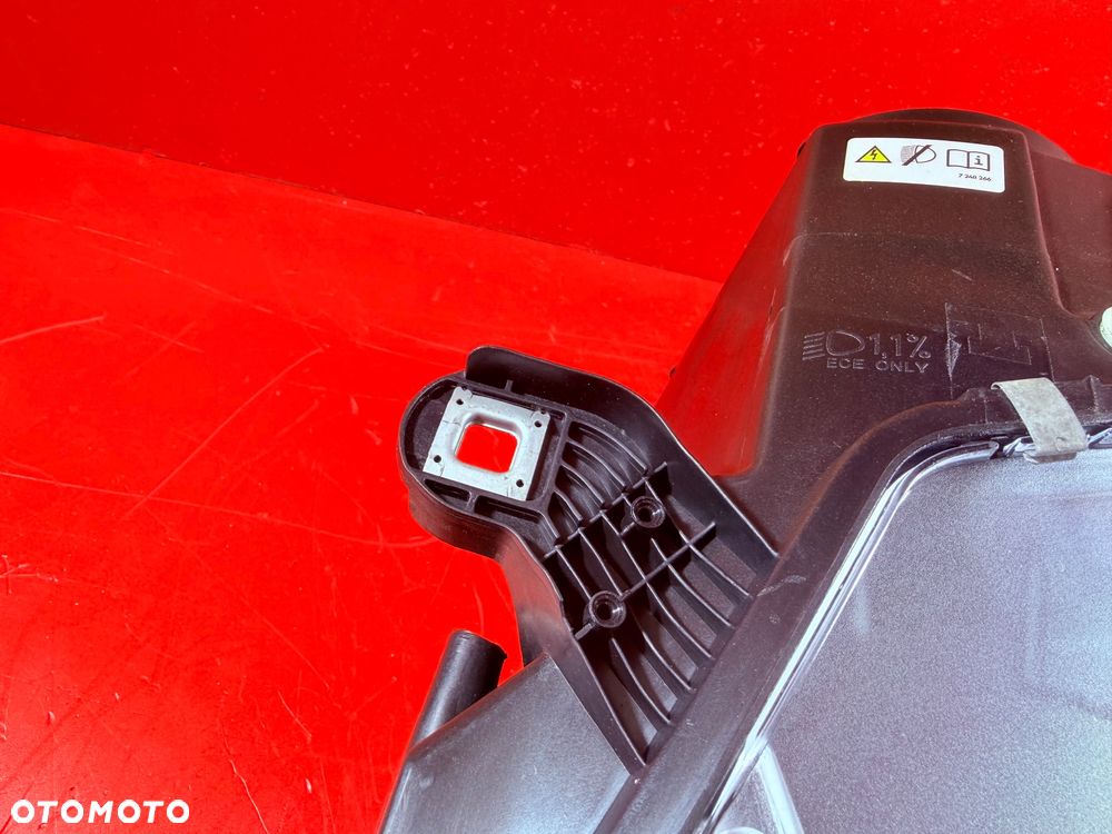 LAMPA LEWA BMW X3 F25 X4 F26 LCI LIFT BI XENON KOMPLETNA EU 7400017 - 5