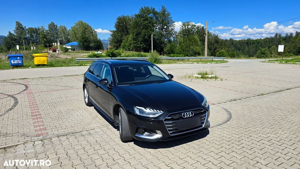 Audi A4 2.0 40 TDI quattro S tronic MHEV Basic - 8