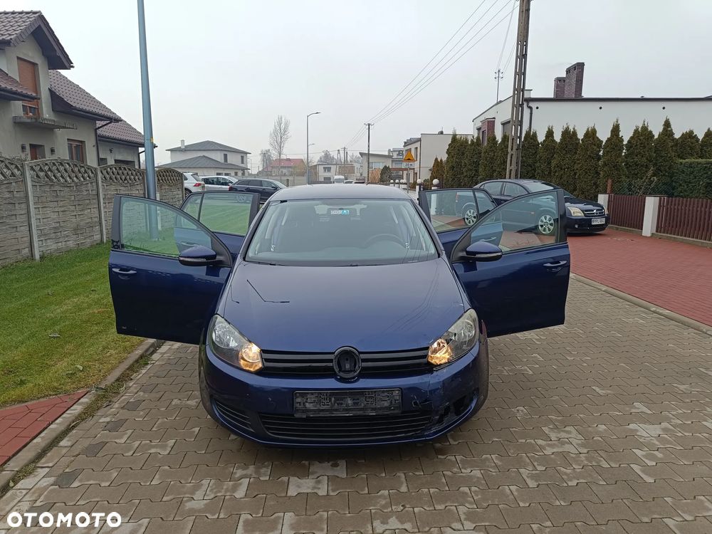 Volkswagen Golf 1.4 Style - 19