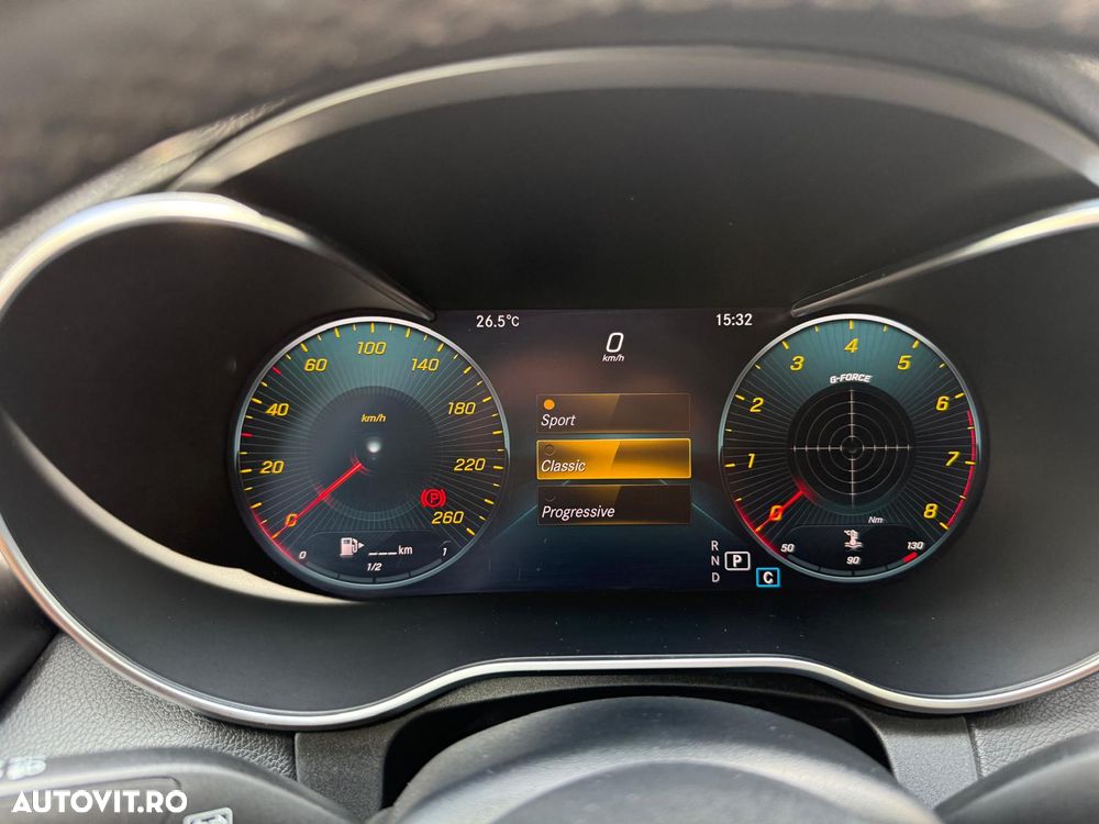 Mercedes-Benz C 200 MHEV - 7